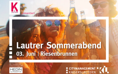 Lautrer Sommerabende