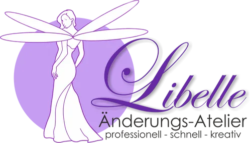 Logo Änderungs-Atelier Libelle