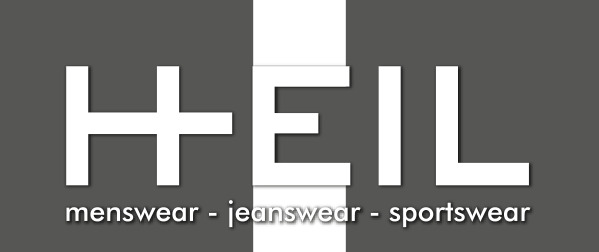 Logo Heil menswear Kaiserslautern