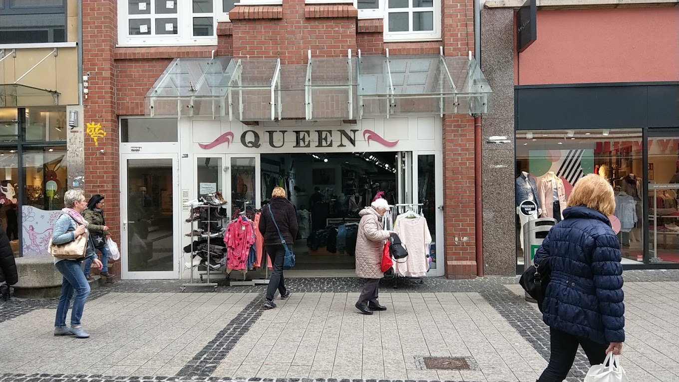 Queen in Kaiserslautern