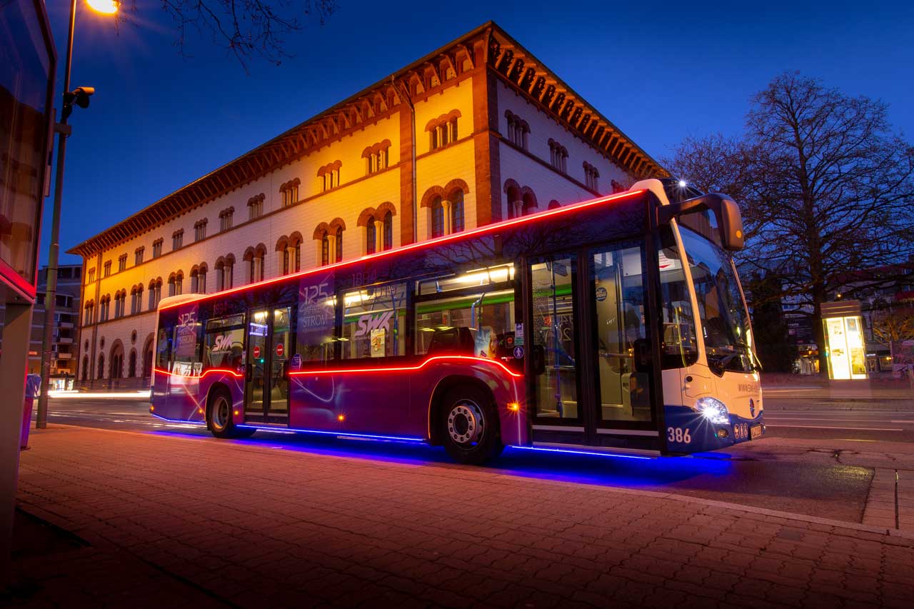 SWK Nachtbus Kaiserslautern SWK Nachtbus Kaiserslautern
