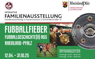 125 Jahre 1. FC Kaiserslautern