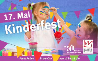 Kinderfest „Fun & Action in der City“